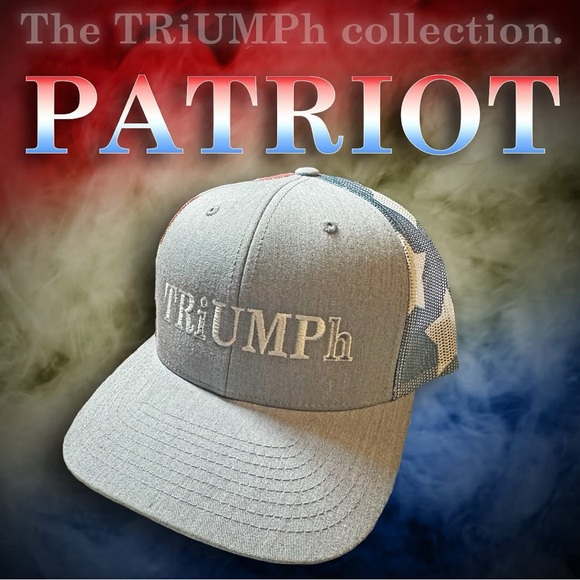 Other - TRiUMPh: Resilience Never Looked So Good!